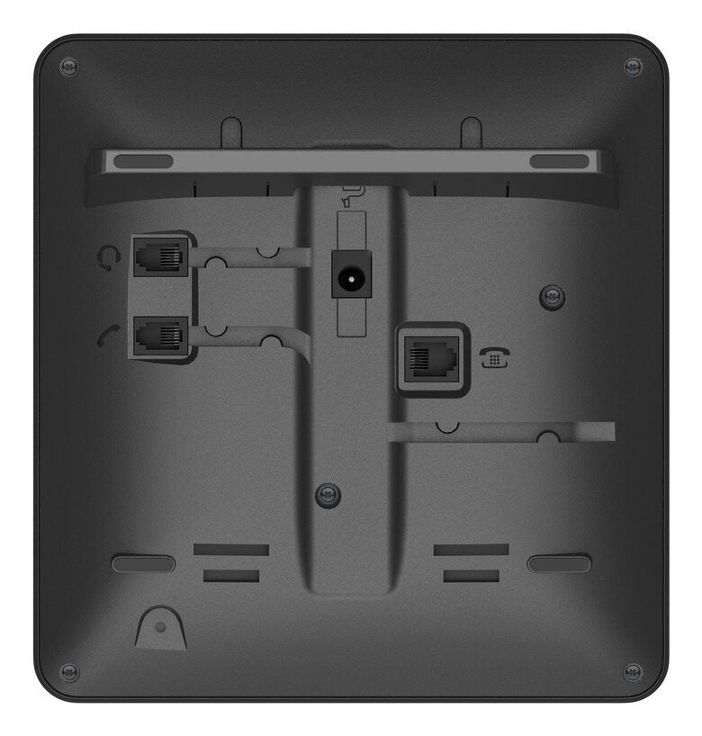 Gigaset Telefono Fisso Desk 600 Black