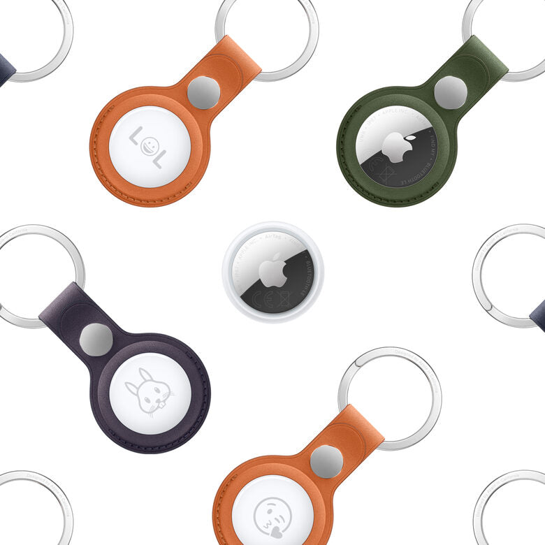 Apple AirTag - confezione da 4