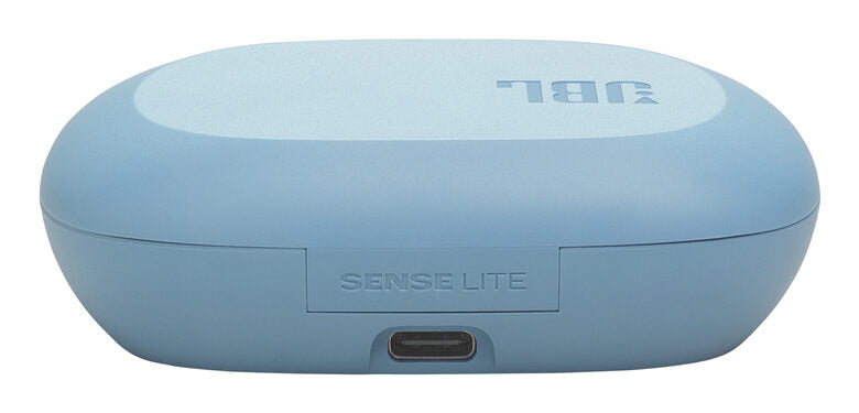 JBL Sense Lite Cuffie Open-Ear True Wireless con Archetto, colore Blu