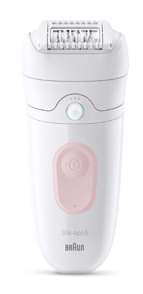 Braun Silk·épil 5 5-041 28 pinzette Bianco
