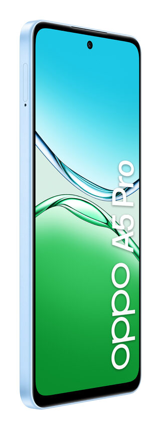 TIM OPPO A5 Pro 16,9 cm (6.67") Doppia SIM Android 15 4G USB tipo-C 8 GB 256 GB 5800 mAh Blu