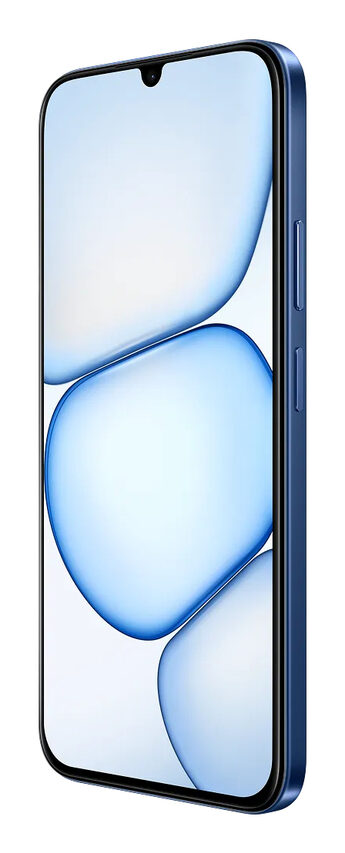 realme 631011008901 smartphone 17,3 cm (6.8") Android 16.0 4G USB tipo-C 4 GB 256 GB 8000 mAh Blu