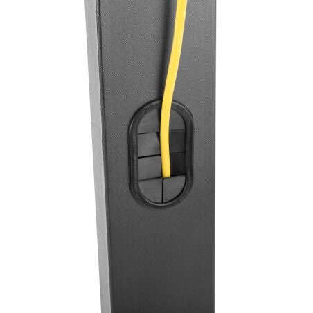 nuovaVideosuono LCD70 Supporto TV a parete 177,8 cm (70") Nero
