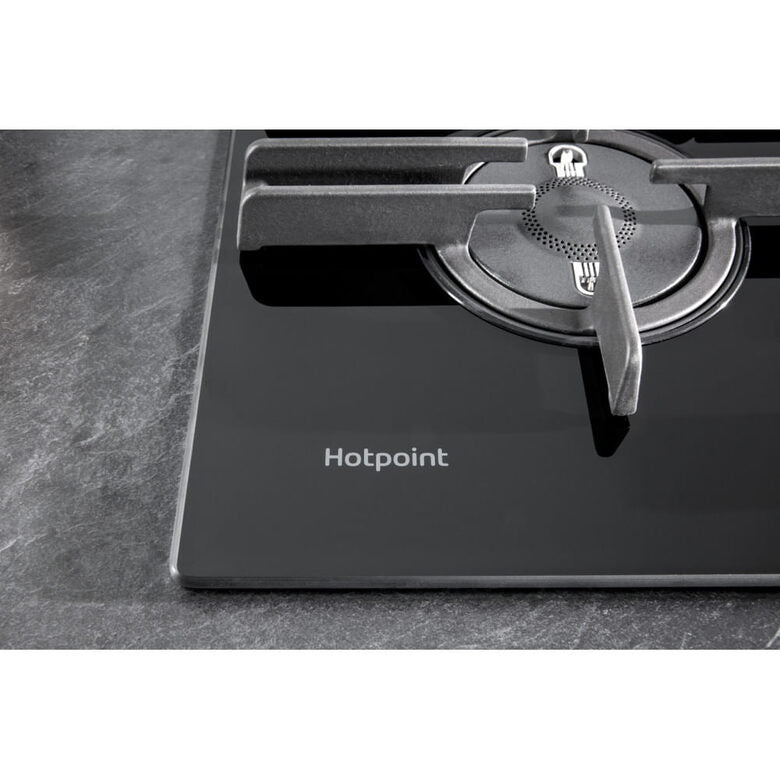 Hotpoint Piano cottura a gas FTGHG 751 D/HA(BK)