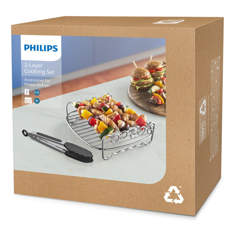 Philips Accessorio Airfryer 6,2L, 8,3L e 9L