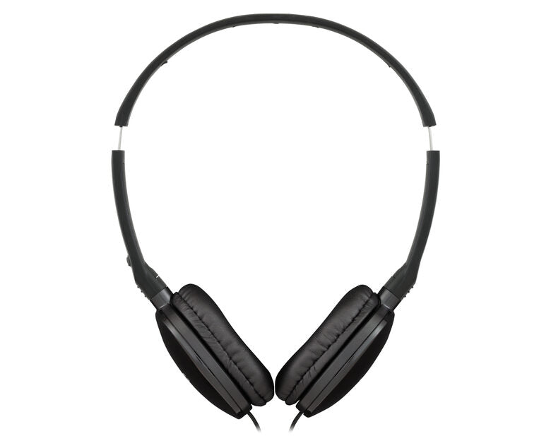 JVC HA-S160M Auricolare Cablato A Padiglione Musica e Chiamate Nero