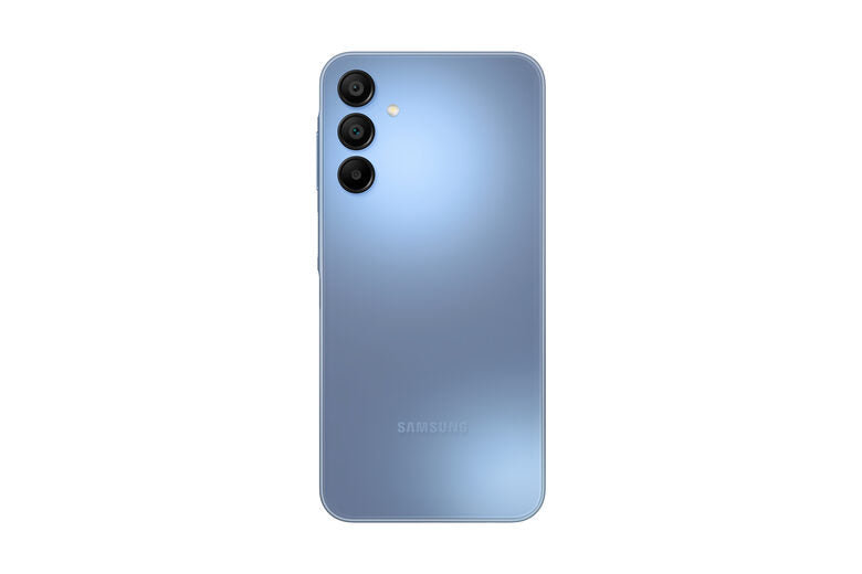 Samsung Galaxy A15 16,5 cm (6.5") Dual SIM ibrida Android 14 4G USB tipo-C 4 GB 128 GB 5000 mAh Blu
