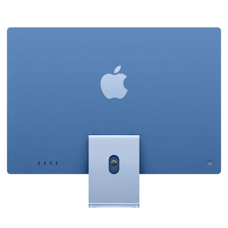 Apple iMac 24"Retina Display 4,5K, Chip M4 con CPU 10‑core, GPU 10‑core, 24GB, 512GB SSD, Blu