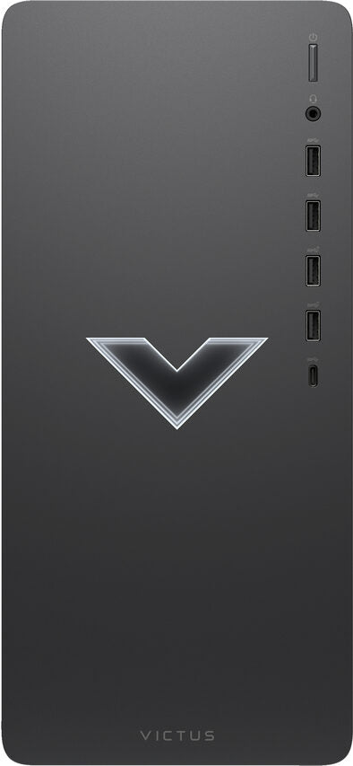 Victus by HP 15L Gaming Desktop TG02-0091nl PC Intel® Core™ i7 i7-12700F 16 GB DDR4-SDRAM 512 GB SSD NVIDIA GeForce RTX 3060 Ti Windows 11 Home Tower Nero