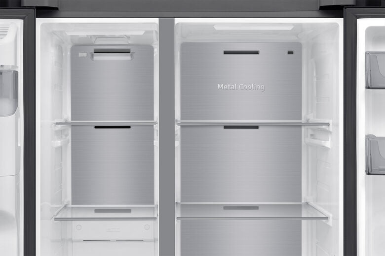 Samsung Frigorifero Side By Side 640L RS70F64KEFEF
