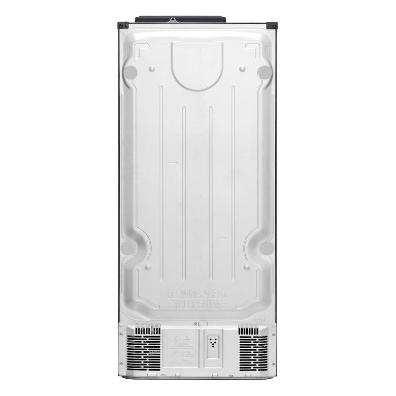 LG GTB744BMBED Frigorifero Combinato A Libera Installazione, No Frost Con Multi Air Flow, Tecnologia Linear Cooling™, Sistema Door Cooling™, Classe E, Nero