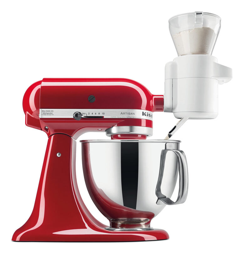 KitchenAid 5KSMSFTA accessorio setaccio con bilancia per planetarie