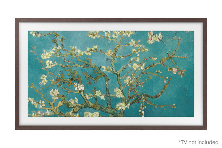Samsung Cornice The Frame 32" Marrone