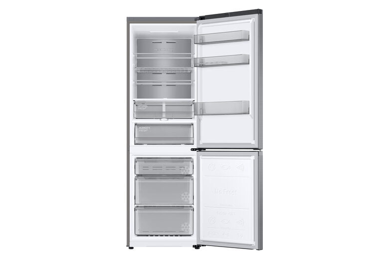 Samsung RB34C775CS9 Frigorifero Combinato EcoFlex AI 1.85m 344L