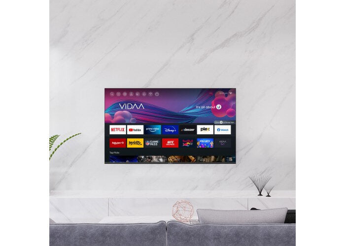 Smart-Tech LCD SMT55UV10V1 UHD