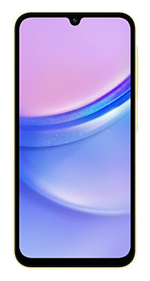 TIM Samsung Galaxy A15 16,5 cm (6.5") Dual SIM ibrida 4G USB tipo-C 4 GB 128 GB 5000 mAh Giallo