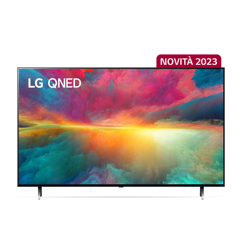 LG QNED 65'' Serie QNED75 65QNED756RA, TV 4K, 4 HDMI, SMART TV