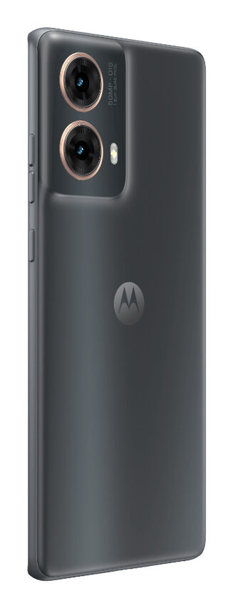 Motorola G85 Smartphone 5g Gray 12/256gb 6,67" Poled Fhd+ 120hz