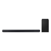 Samsung Soundbar HW-Q700C/ZF Serie Q, 9 speaker, Wireless Dolby Atmos, Audio a 3.1.2 canali, Q-Simphony, Compatibile con Alexa e Google Assistant, Black