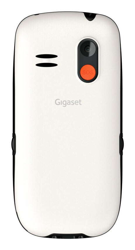 Gigaset GL395 5,59 cm (2.2") 90 g Bianco Telefono per anziani