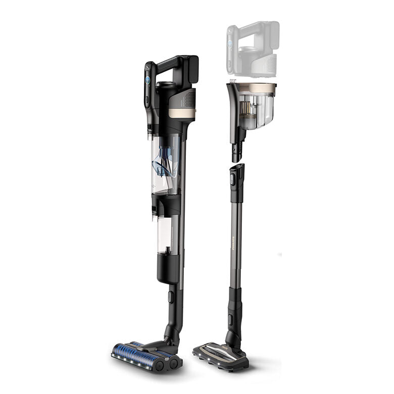 Philips Aspirapolvere e lavapavimenti AquaTrio cordless serie 9000