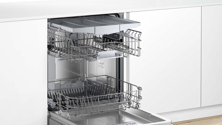 Bosch Serie 4 SMH4HVX03E Lavastoviglie a Incasso Scomparsa totale 14 coperti D