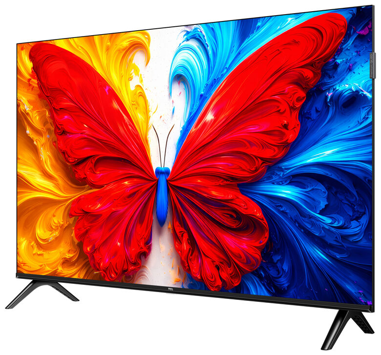 TCL S5L TV 32S5L - Full HD 32” , QLED, HDR, Direct LED, Android TV, Dolby Audio