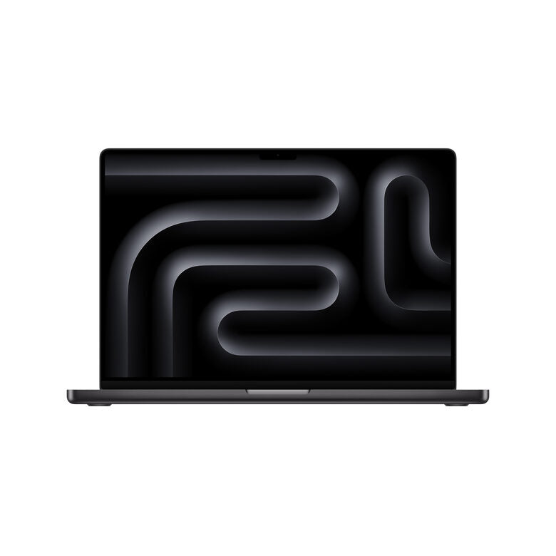 Apple MacBook Pro 16": Chip M4 Pro con cpu 14 core e gpu 20 core, 512GB SSD - Nero siderale