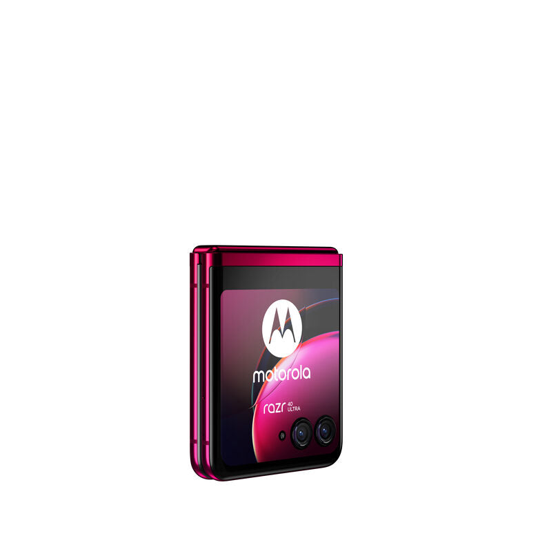 Motorola RAZR 40 Ultra 17,5 cm (6.9") Doppia SIM Android 13 5G USB tipo-C 8 GB 256 GB 3800 mAh Magenta