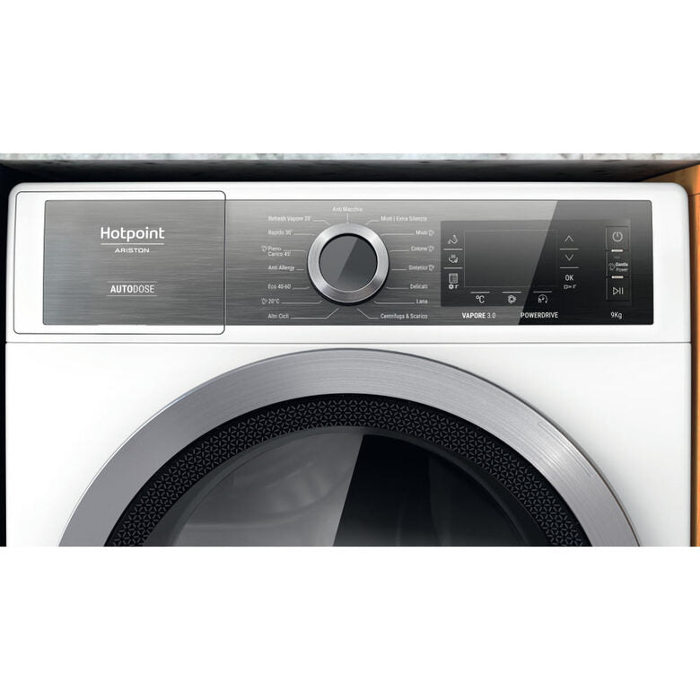 Hotpoint Ariston Gentle Power Lavatrice a libera installazione H8 W946WB IT