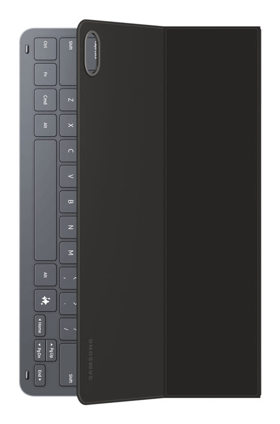 Samsung Cover con tastiera Galaxy Tab S11 Book Cover Keyboard Slim, Black