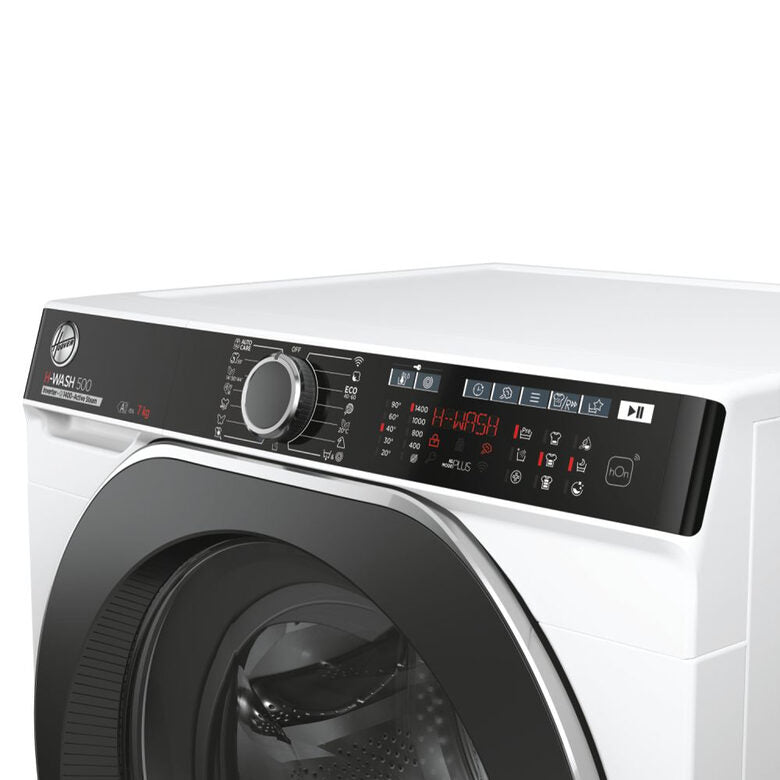 Hoover H-WASH 500 HWP4 47AMBC7/1-S lavatrice Caricamento frontale 7 kg 1400 Giri/min Bianco