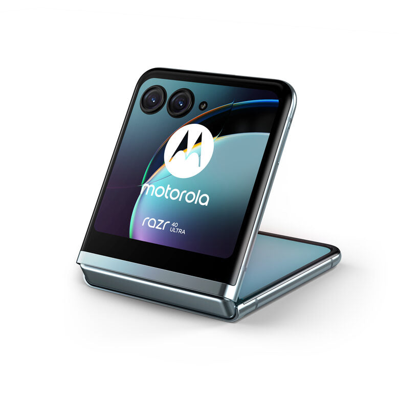 Motorola RAZR 40 Ultra 17,5 cm (6.9") Doppia SIM Android 13 5G USB tipo-C 8 GB 256 GB 3800 mAh Blu