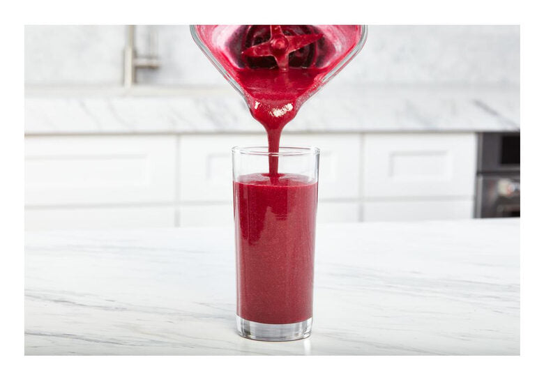 KitchenAid K400 Artisan 1,4 L Frullatore da tavolo 1200 W Rosso