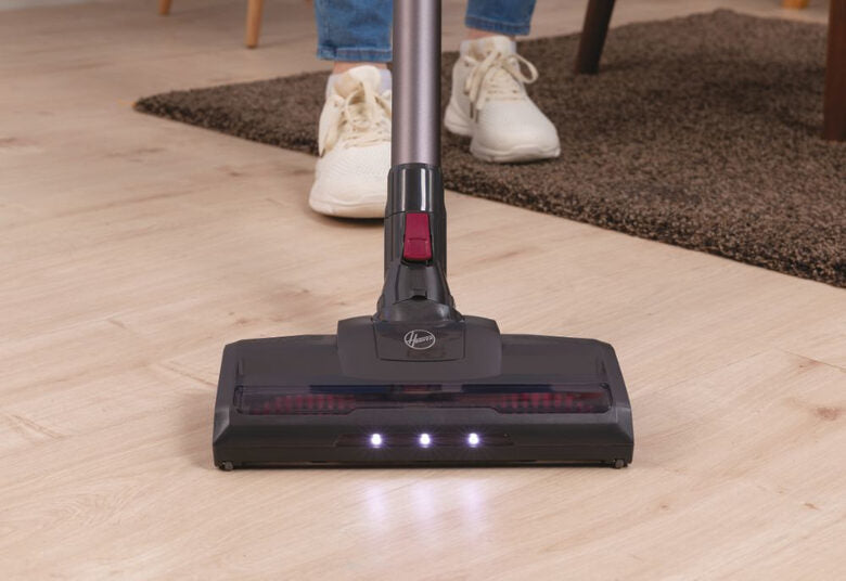 Hoover HF1 HF110P 011 Senza sacchetto 0,9 L 170 W Magenta