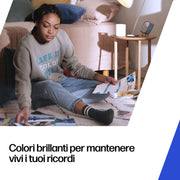 HP Flacone di inchiostro nero originale 32XL 135 ml