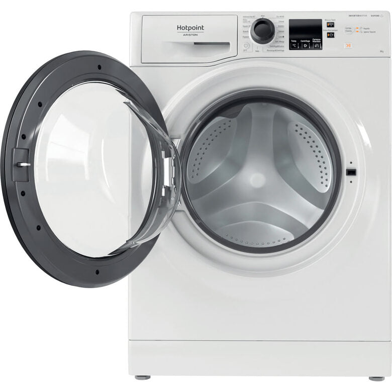 Hotpoint Ariston Lavatrice a libera installazione NF827WK IT