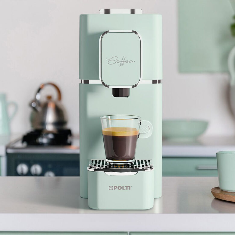 Polti Coffea S15G Automatica Macchina per caffè a cialde 0,85 L