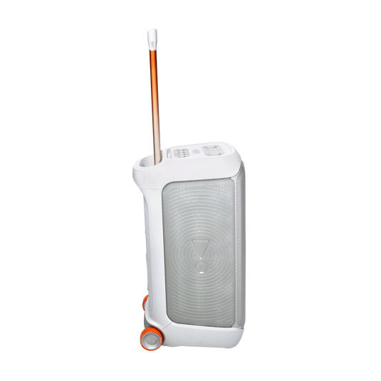 JBL PartyBox Stage 320 Altoparlante da festa Bianco 240 W