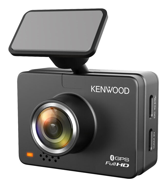 Kenwood DRV-A310W dash cam Full HD Wi-Fi dC Nero
