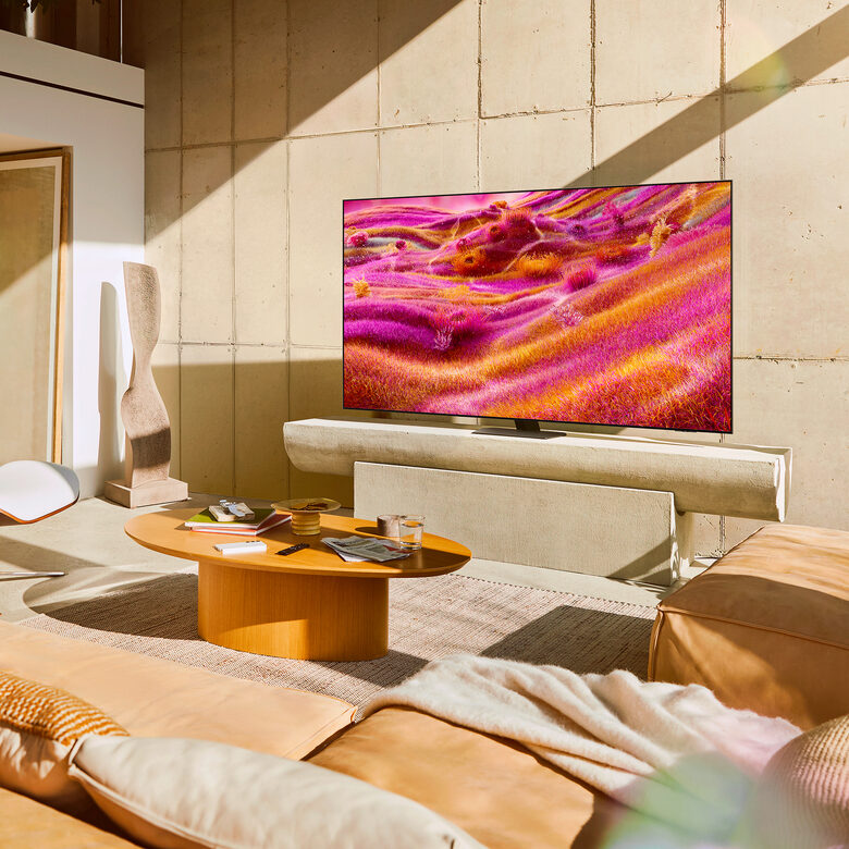 Samsung Smart TV 43” QE43QN90FATXZT Neo QLED 4K Mini LED 2025