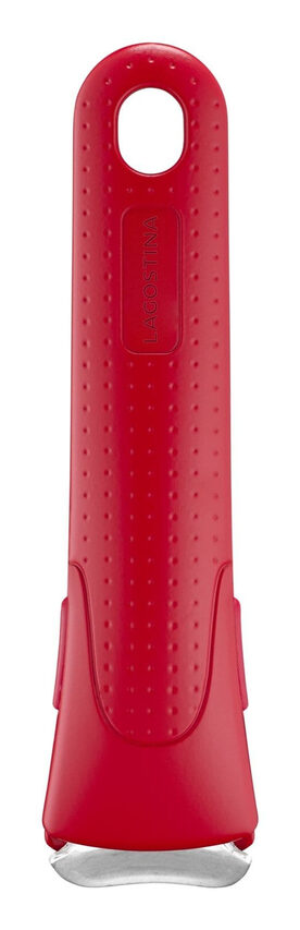 Lagostina 010281250002 manico per pentola rosso