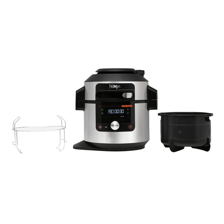Ninja Multicooker 12 in 1 SmartLid da 7,5 L OL650EU