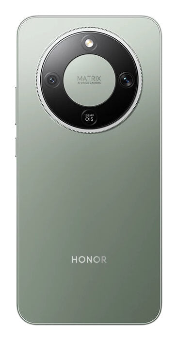 Honor Magic8 Lite 5G 17,2 cm (6.79") Doppia SIM Android 15 USB tipo-C 8 GB 256 GB 7500 mAh Verde