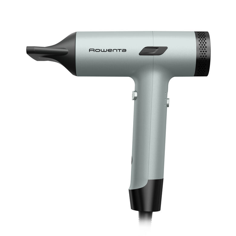 Rowenta Tiny , Asciugacapelli Compatto, Motore Ad Alta Velocità, Design Ultra-compatto, HY7120