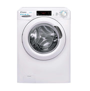 Candy CSS 128TW4-11 Smart Lavatrice A Libera Installazione 8 Kg, 1200 Giri, Vapore, Wi-Fi, Classe B, Bianco