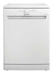 Indesit D2F HK26 Lavastoviglie Libera installazione 14 coperti E