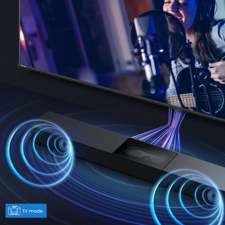 Hisense HS2000 2.1 canali 240 W