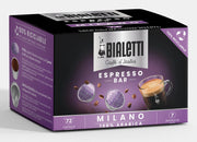 Bialette Capsule Milano 72 Pezzi