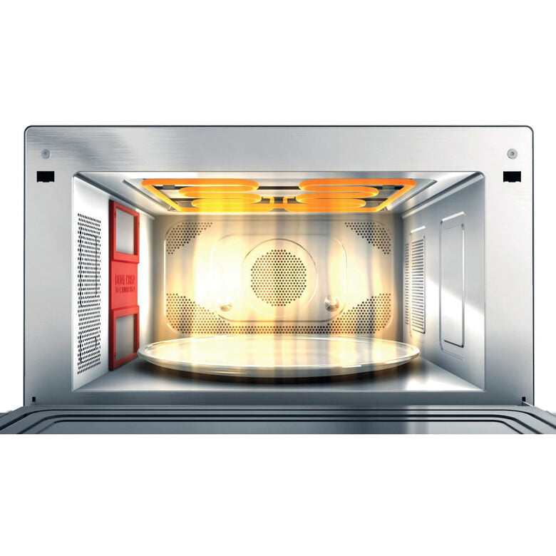 Whirlpool MWSC 9133 SX Supreme Chef Microonde a libera installazione